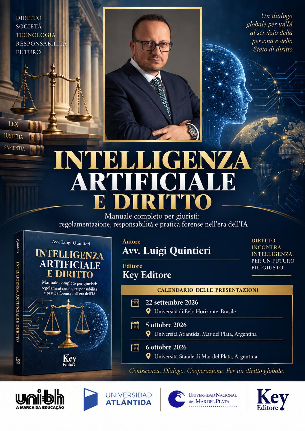 L’Avv. Quintieri relatore presso Università del sud America